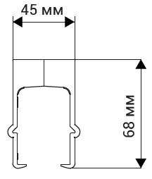 Фиксатор E-line URC-A