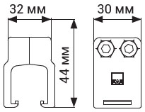 Фиксатор E-line URC-C/S