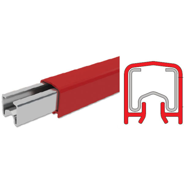 Монотроллейный шинопровод E-line URC-S/SX