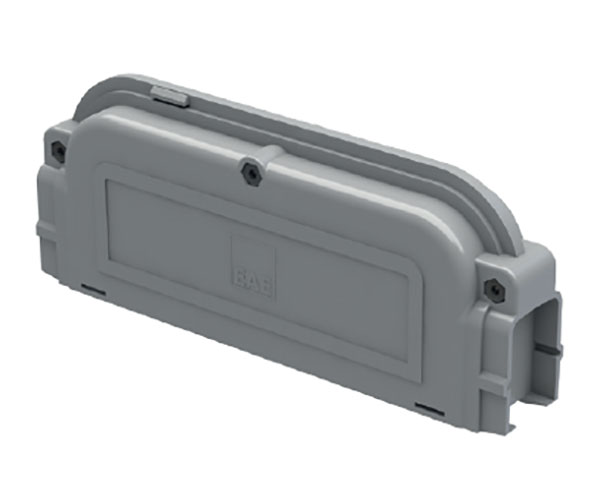Секция концевая E-line URC-A 3033977