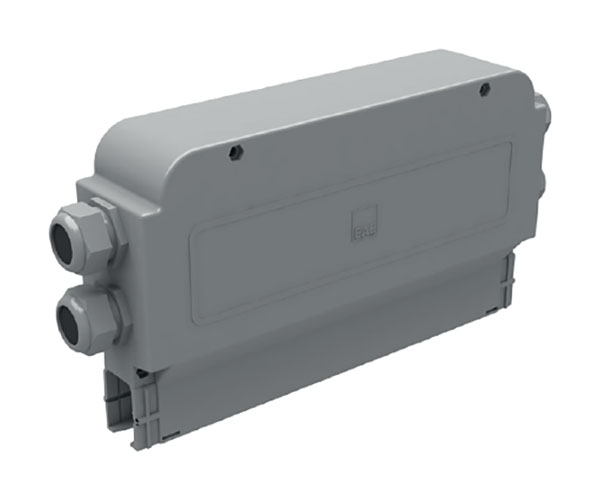 Секция ввода питания с середины E-line URC-A 3033990