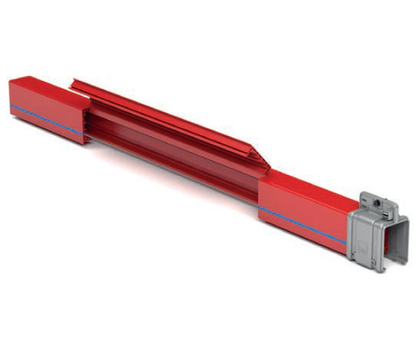Сменный модуль токосъемников E-line TBX-S 3233921