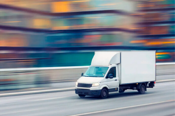 Доставка троллейного шинопровода