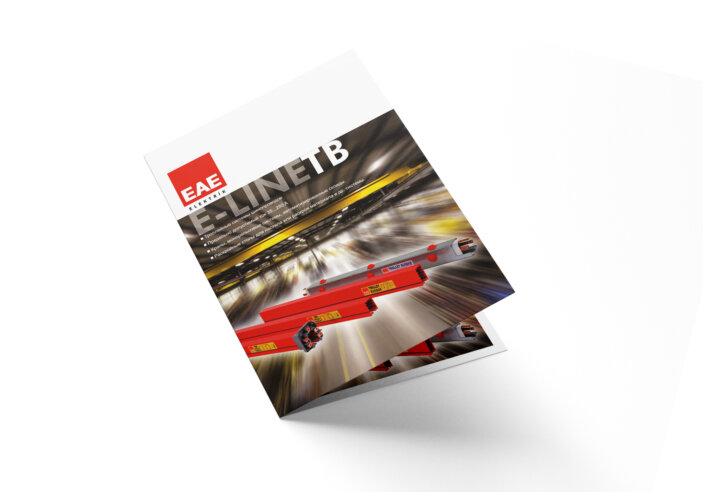 Троллейные шинопроводы EAE Elektrik E-line TB